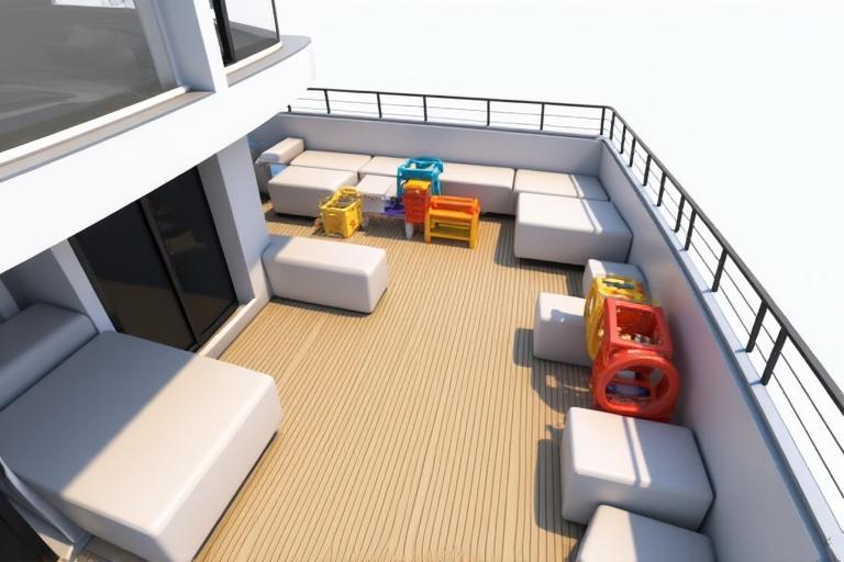 The Haven Main Deck